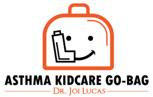 Asthma KidCare Go-Bag