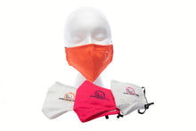 Load image into Gallery viewer, Asthma KidCare Go-Bag Premium (Contains - 4 Face Masks, Asthma Action Plan, and a Medical Alert Bracelet)