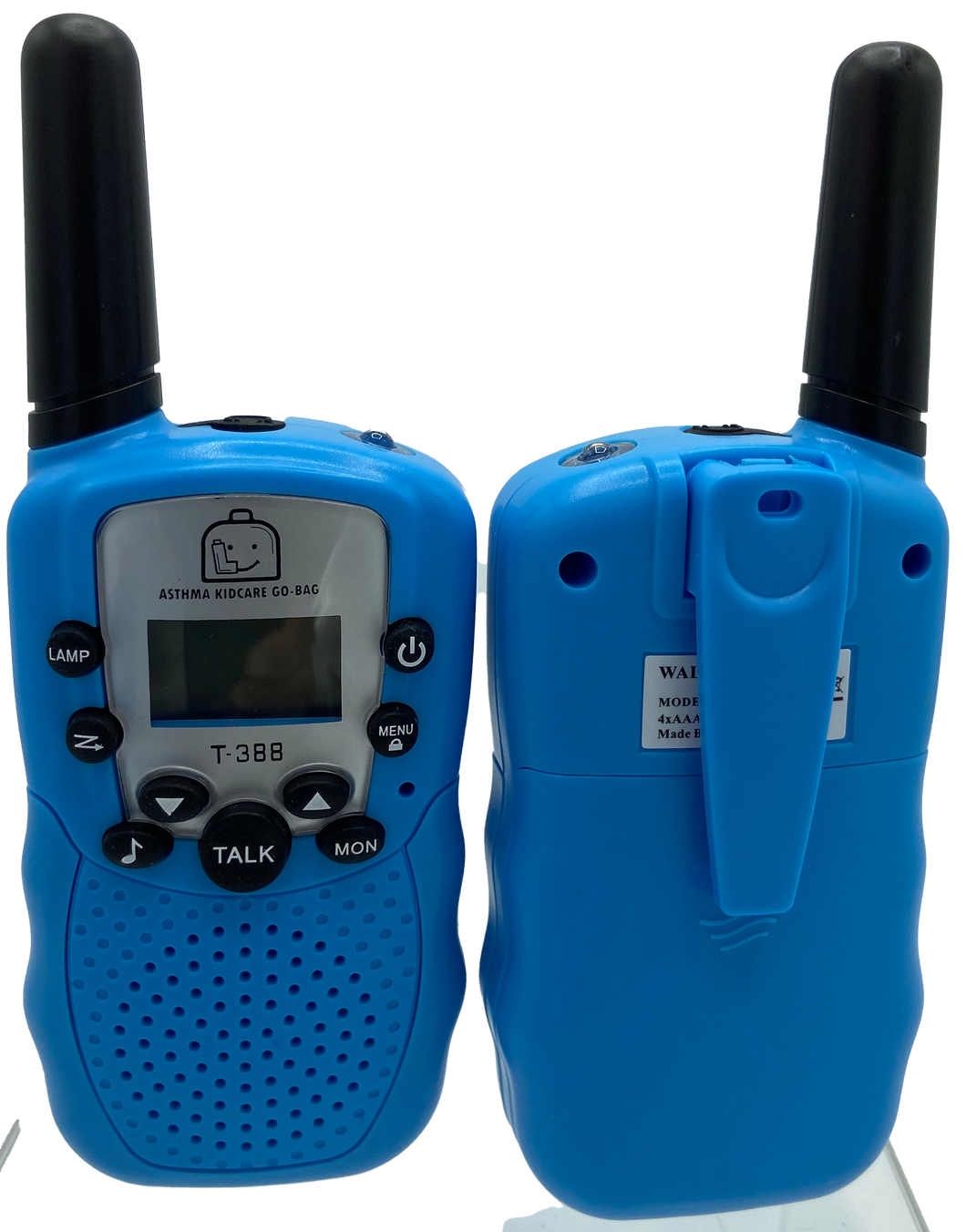 Kids Walkie Talkie