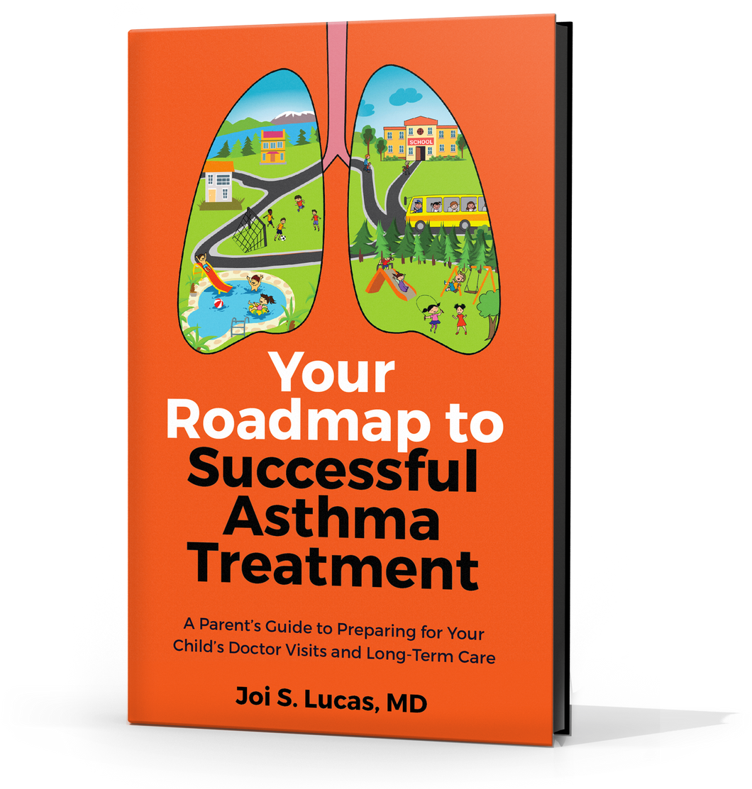 Your Roadmap to Successful Asthma Treatment: A Parent's Guide to Preparing for Your Child's Doctor Visits and Long-Term Care