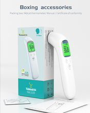 Load image into Gallery viewer, Infrared Touchless Forehead Thermometer
